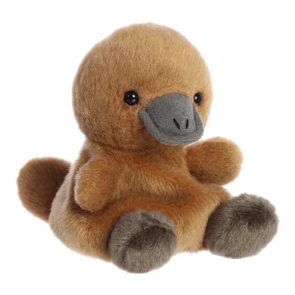 Patty the Stuffed Platypus Palm Pals Plush by Aurora