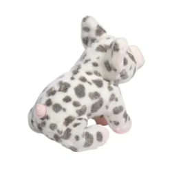 Pauline the Little Plush Spotted Pig by Douglas