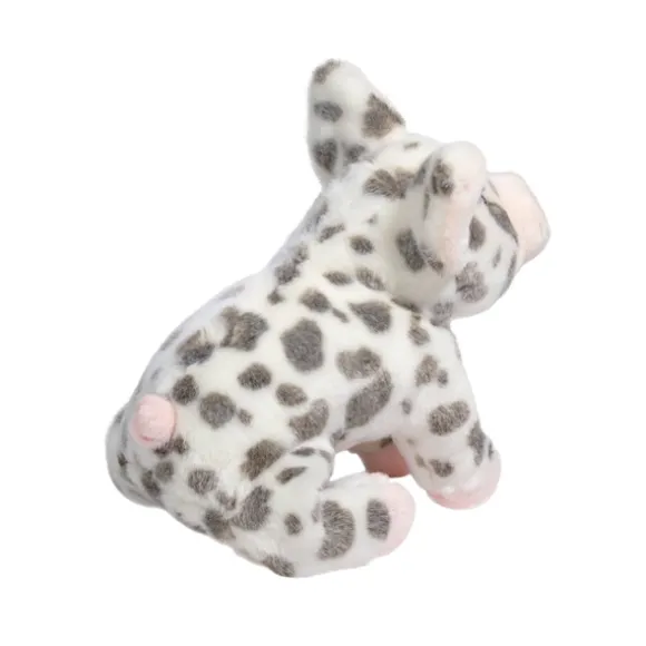 Pauline the Little Plush Spotted Pig by Douglas