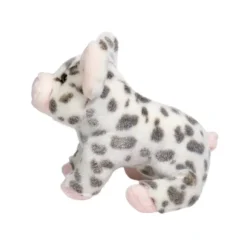 Pauline the Little Plush Spotted Pig by Douglas