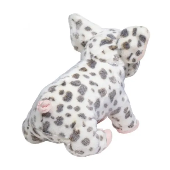Pauline the Plush Spotted Pig by Douglas