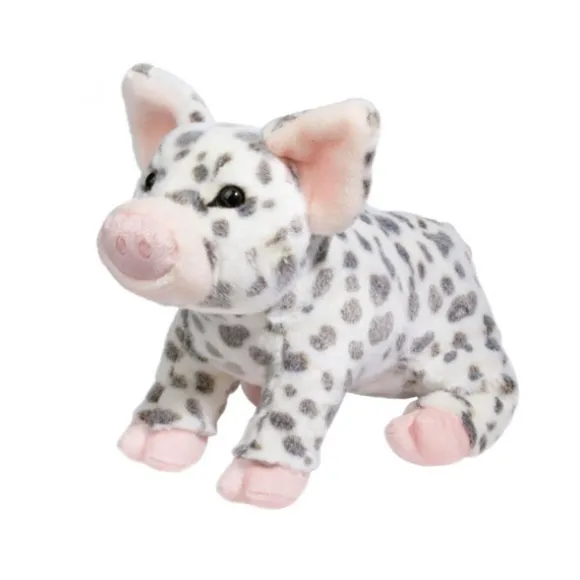 Pauline the Plush Spotted Pig by Douglas