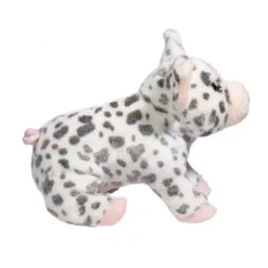 Pauline the Plush Spotted Pig by Douglas