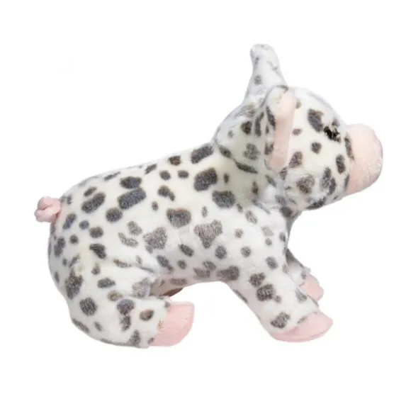 Pauline the Plush Spotted Pig by Douglas
