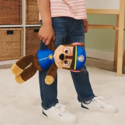 Paw Patrol Chase Take-Along Buddy Plush Dog by Gund