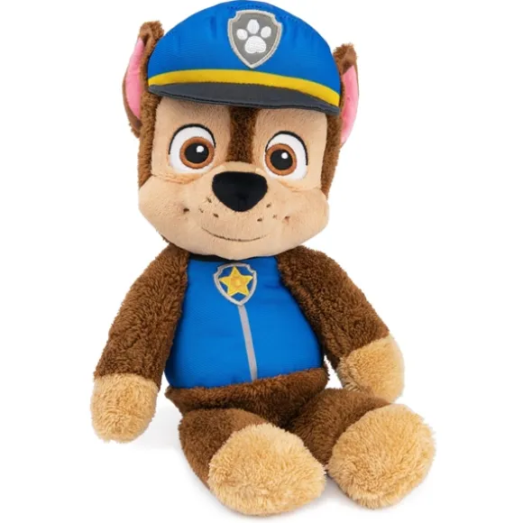 Paw Patrol Chase Take-Along Buddy Plush Dog by Gund