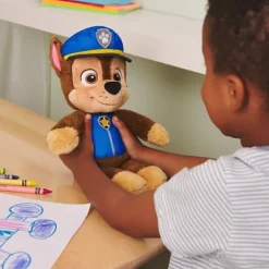 Paw Patrol Chase Take-Along Buddy Plush Dog by Gund