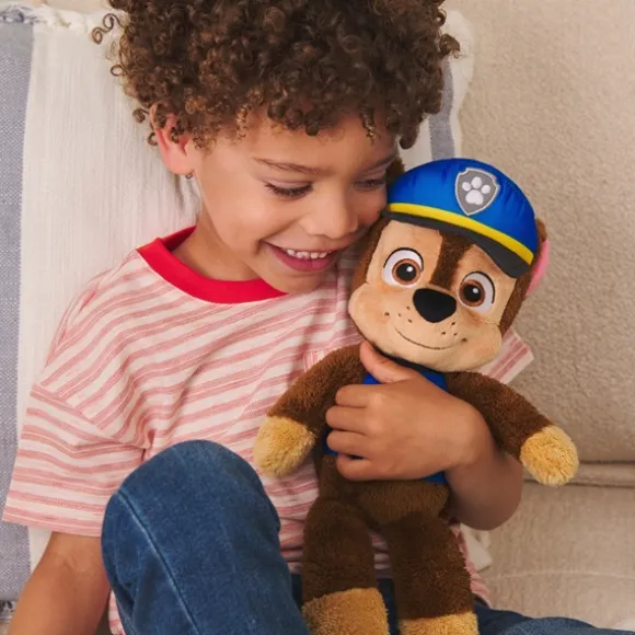 Paw Patrol Chase Take-Along Buddy Plush Dog by Gund