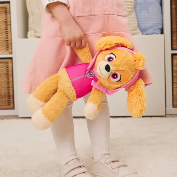 Paw Patrol Skye Take-Along Buddy Plush Dog by Gund