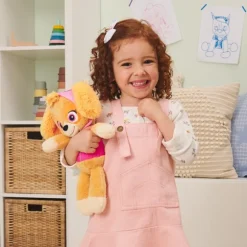Paw Patrol Skye Take-Along Buddy Plush Dog by Gund
