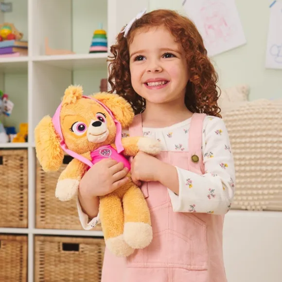 Paw Patrol Skye Take-Along Buddy Plush Dog by Gund
