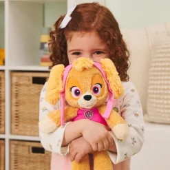 Paw Patrol Skye Take-Along Buddy Plush Dog by Gund