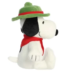 Peanuts Beagle Scout Snoopy Stuffed Animal by Aurora