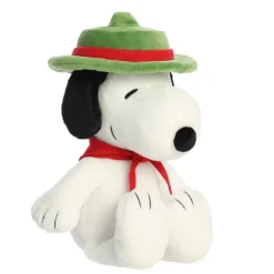 Peanuts Beagle Scout Snoopy Stuffed Animal by Aurora