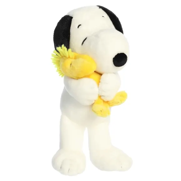 Peanuts Big Hugs Plush Snoopy and Woodstock by Aurora