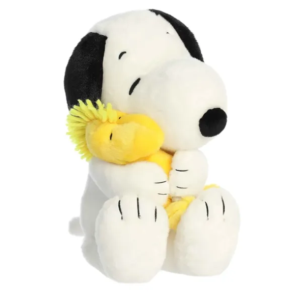 Peanuts Big Hugs Plush Snoopy and Woodstock by Aurora