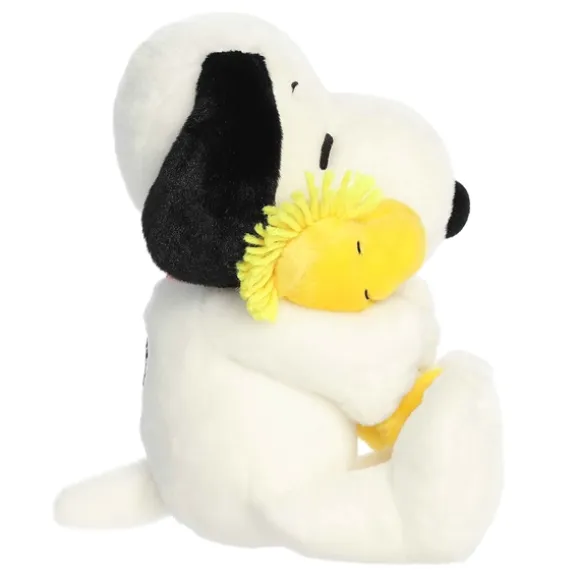 Peanuts Big Hugs Plush Snoopy and Woodstock by Aurora