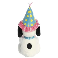 Peanuts Birthday Snoopy Stuffed Animal by Aurora