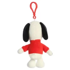 Peanuts Clip-On Plush Joe Cool Snoopy Bag Charm by Aurora