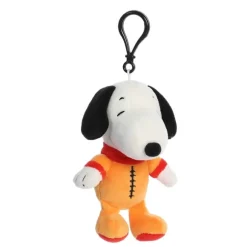 Peanuts Clip-On Plush Snoopy Astronaut Bag Charm by Aurora