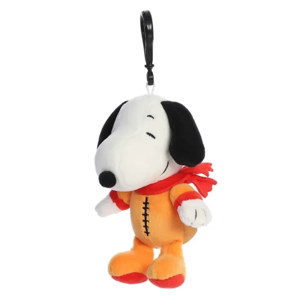 Peanuts Clip-On Plush Snoopy Astronaut Bag Charm by Aurora