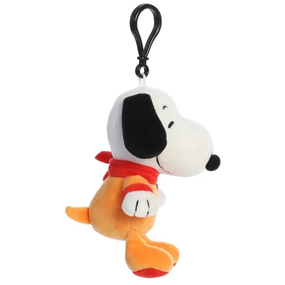 Peanuts Clip-On Plush Snoopy Astronaut Bag Charm by Aurora