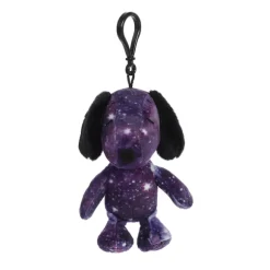 Peanuts Clip-On Plush Spaced Out Snoopy Bag Charm by Aurora