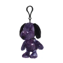 Peanuts Clip-On Plush Spaced Out Snoopy Bag Charm by Aurora