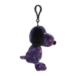 Peanuts Clip-On Plush Spaced Out Snoopy Bag Charm by Aurora