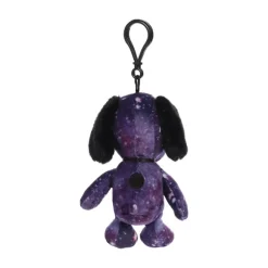 Peanuts Clip-On Plush Spaced Out Snoopy Bag Charm by Aurora