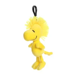 Peanuts Clip-On Plush Woodstock Bag Charm by Aurora