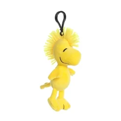 Peanuts Clip-On Plush Woodstock Bag Charm by Aurora