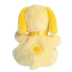 Peanuts Color Collection Plush Yellow Snoopy Palm Pals by Aurora