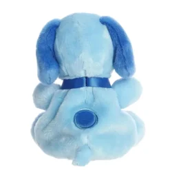 Peanuts Color Collection Plush Blue Snoopy Palm Pals by Aurora