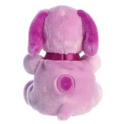 Peanuts Color Collection Plush Purple Snoopy Palm Pals by Aurora