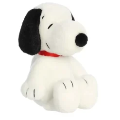Peanuts 8 Inch Floppy Snoopy Stuffed Animal by Aurora