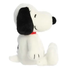 Peanuts 8 Inch Floppy Snoopy Stuffed Animal by Aurora