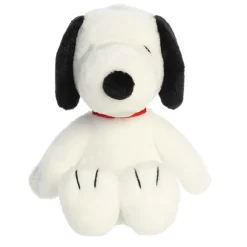 Peanuts 8 Inch Floppy Snoopy Stuffed Animal by Aurora