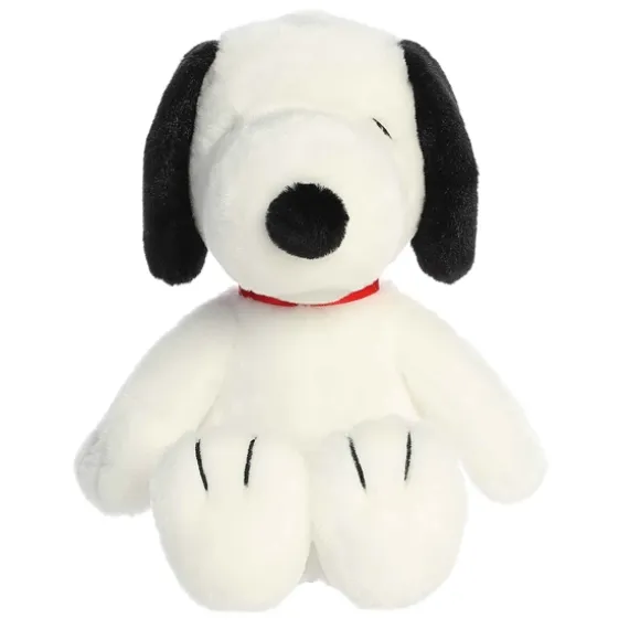 Peanuts 8 Inch Floppy Snoopy Stuffed Animal by Aurora