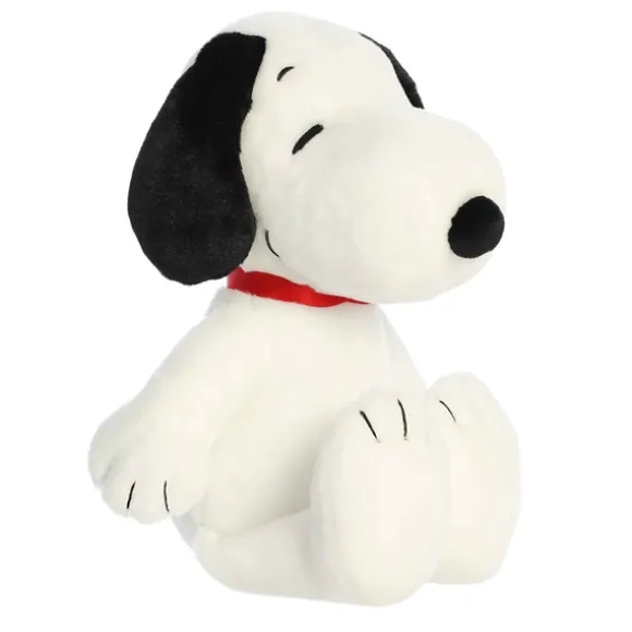 Peanuts 16 Inch Floppy Snoopy Stuffed Animal by Aurora