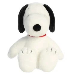 Peanuts 16 Inch Floppy Snoopy Stuffed Animal by Aurora
