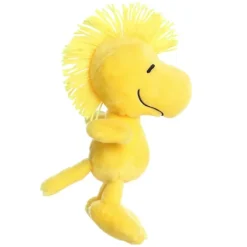 Peanuts 9 Inch Floppy Woodstock Stuffed Animal by Aurora