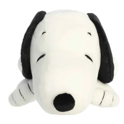 Peanuts 18 Inch Snuggle Snoopy Stuffed Animal by Aurora