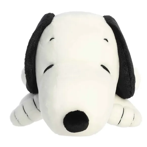 Peanuts 18 Inch Snuggle Snoopy Stuffed Animal by Aurora