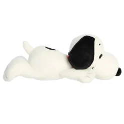 Peanuts 18 Inch Snuggle Snoopy Stuffed Animal by Aurora