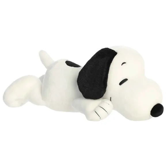 Peanuts 18 Inch Snuggle Snoopy Stuffed Animal by Aurora