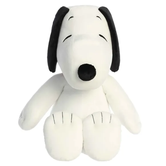 Peanuts Jumbo 33 Inch Floppy Snoopy Stuffed Animal by Aurora
