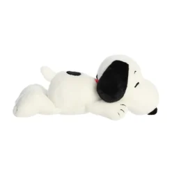 Peanuts Laying Floppy Snoopy Stuffed Animal by Aurora