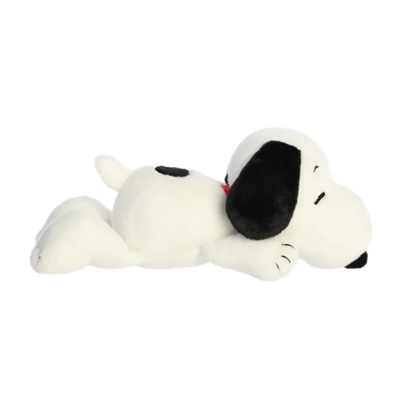 Peanuts Laying Floppy Snoopy Stuffed Animal by Aurora