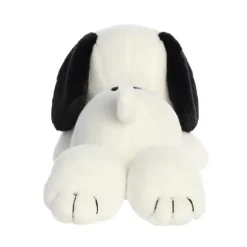 Peanuts Laying Floppy Snoopy Stuffed Animal by Aurora